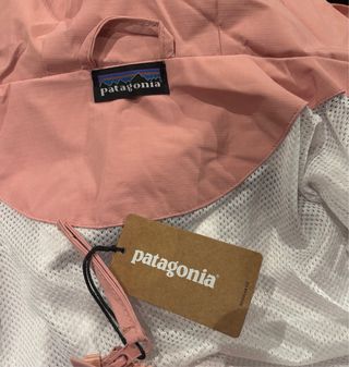 Chubasquero Patagonia Mujer