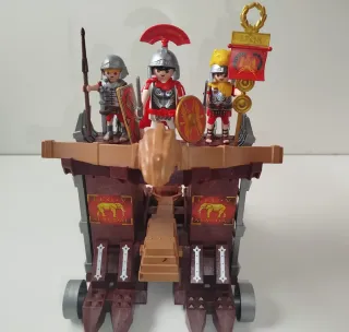 Playmobil Ballesta Romana Gigante