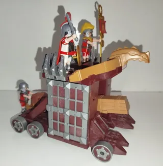Playmobil Ballesta Romana Gigante