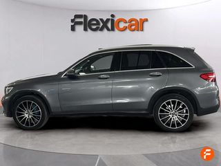 Mercedes GLC GLC 350 e 4MATIC
