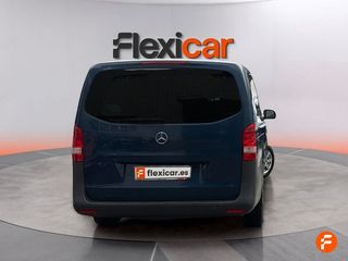 Mercedes Vito MERCEDES Vito Tourer 116 CDI / 116 BlueTEC