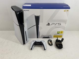 consola ps5 sony playstation 5 slim standard 1tb