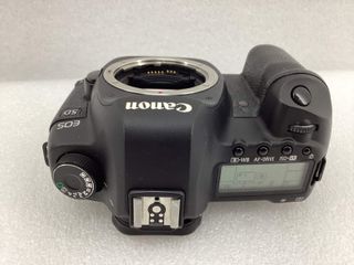 camara digital reflex canon eos 5d mark ii