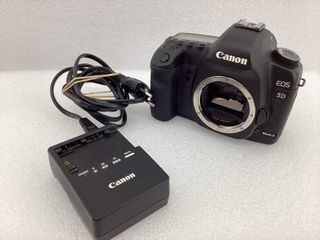 camara digital reflex canon eos 5d mark ii