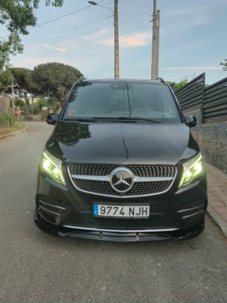 Mercedes-Benz Clase V 2021 3.0d