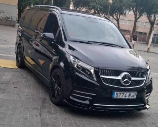 Mercedes-Benz Clase V 300d 4 matic
