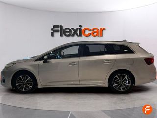 Toyota Avensis 2.0 150D ADVANCE TS