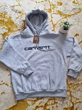 Sudadera Carhartt Gris Talla M nueva con etiqueta