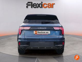 Lynk & Co 01 1.5 PHEV 3.3kW