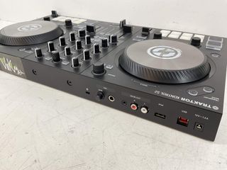 controlador midi native instruments traktor s2
