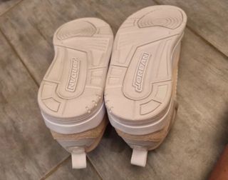 Jordan Spizike Beige/Bianco