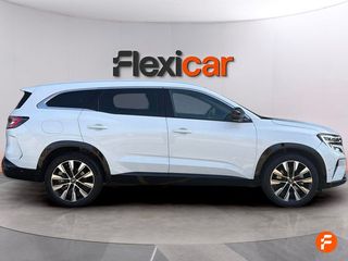 Renault Espace Iconic E-Tech full hybrid 146kW