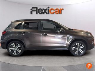 Mitsubishi ASX 200 MPI CVT Kaiteki