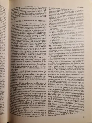 Diccionario Juridico Espasa