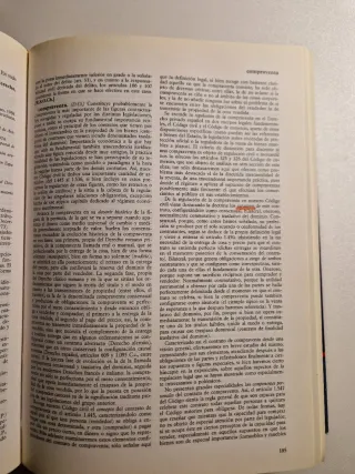 Diccionario Juridico Espasa
