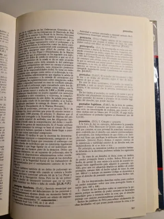 Diccionario Juridico Espasa