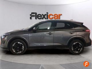Nissan Qashqai DIG-T 103kW N-Connecta