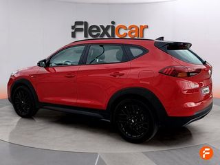 Hyundai Tucson 1.6CRDI 85kW (116CV) 48V N-Line Lite 4X2