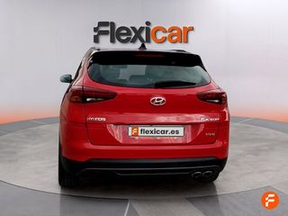 Hyundai Tucson 1.6CRDI 85kW (116CV) 48V N-Line Lite 4X2