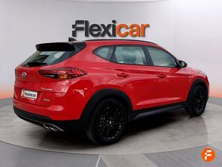 Hyundai Tucson 1.6CRDI 85kW (116CV) 48V N-Line Lite 4X2