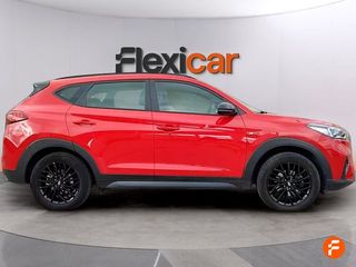 Hyundai Tucson 1.6CRDI 85kW (116CV) 48V N-Line Lite 4X2