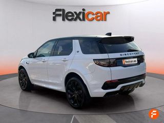 Land-Rover Discovery Sport 2.0D SD4 240 PS AWD MHEV AT R-Dynamic S