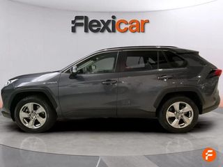 Toyota Rav4 2.5l 220H Advance