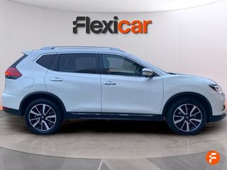 Nissan X-Trail 5P dCi 110 kW (150 CV) E6D TEKNA