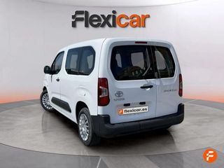 Toyota Proace City 1.5D 102CV