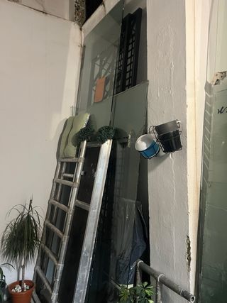 Cristal de seguridad