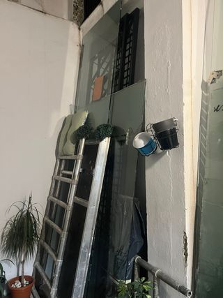 Cristal de seguridad