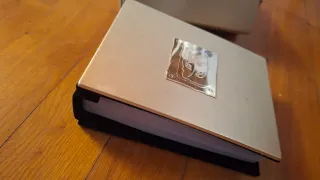 [Acca] Album foto nuovo con scatola