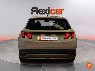 Hyundai Tucson 1.6T 110kW (150CV) Black Line