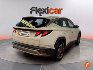 Hyundai Tucson 1.6T 110kW (150CV) Black Line