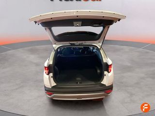 Hyundai Tucson 1.6T 110kW (150CV) Black Line