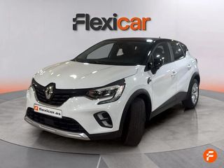 Renault Captur techno TCe 74kW (100CV) GLP