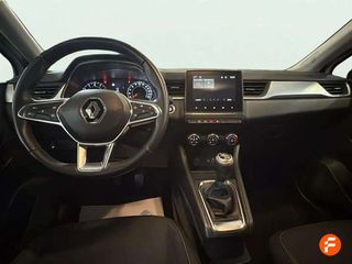 Renault Captur techno TCe 74kW (100CV) GLP