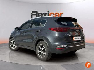 Kia Sportage 1.6 CRDi MHEV 100kW (136CV) Tech 4x2
