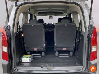 Peugeot Rifter Rifter GT BlueHDi 130 EAT8 Long