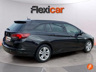 Opel Astra 1.4T SHT 107kW (145CV) Elegance CVT ST
