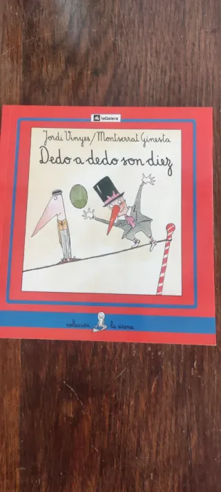 4 libros de iniciación a la lectura