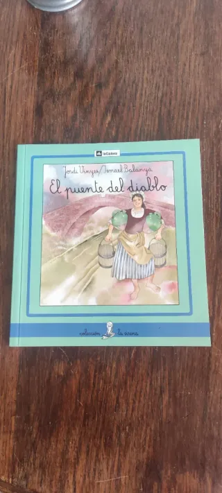 4 libros de iniciación a la lectura