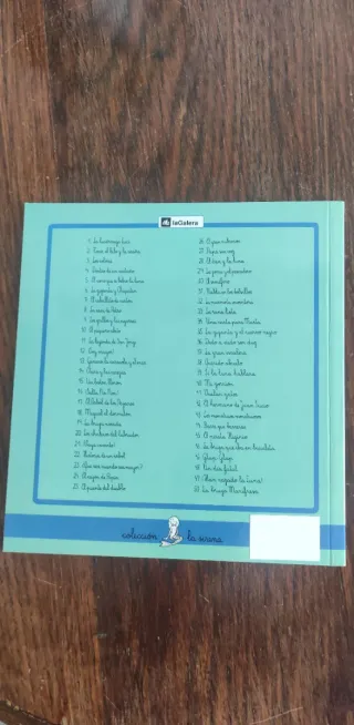 4 libros de iniciación a la lectura