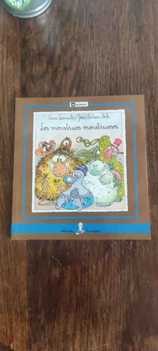 4 libros de iniciación a la lectura