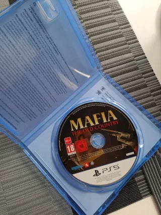 Mafia: El Viejo Continente PS5