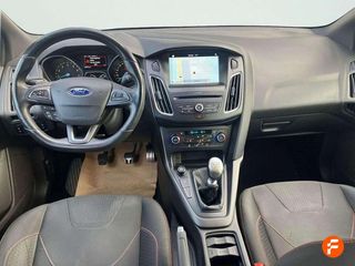 Ford Focus 1.0 Ecoboost 92kW ST-Line