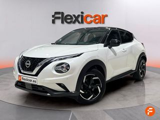 Nissan Juke DIG-T 84 kW (114 CV) DCT 7V N-Connecta