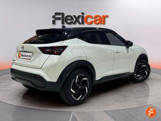 Nissan Juke DIG-T 84 kW (114 CV) DCT 7V N-Connecta