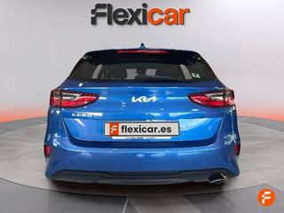 Kia Ceed 1.0 T-GDi 74kW (100CV) Concept