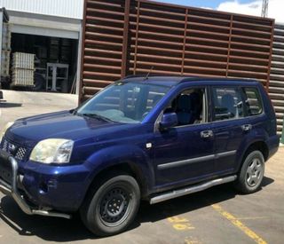 Nissan 285568h505 centralita airbag x-trail 392952